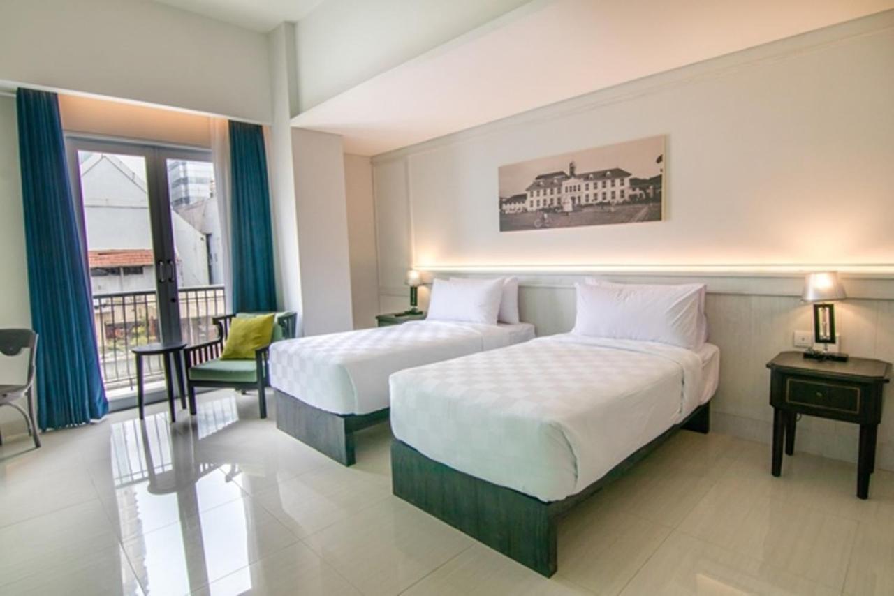 Jambuluwuk Thamrin Hotel Джакарта Экстерьер фото
