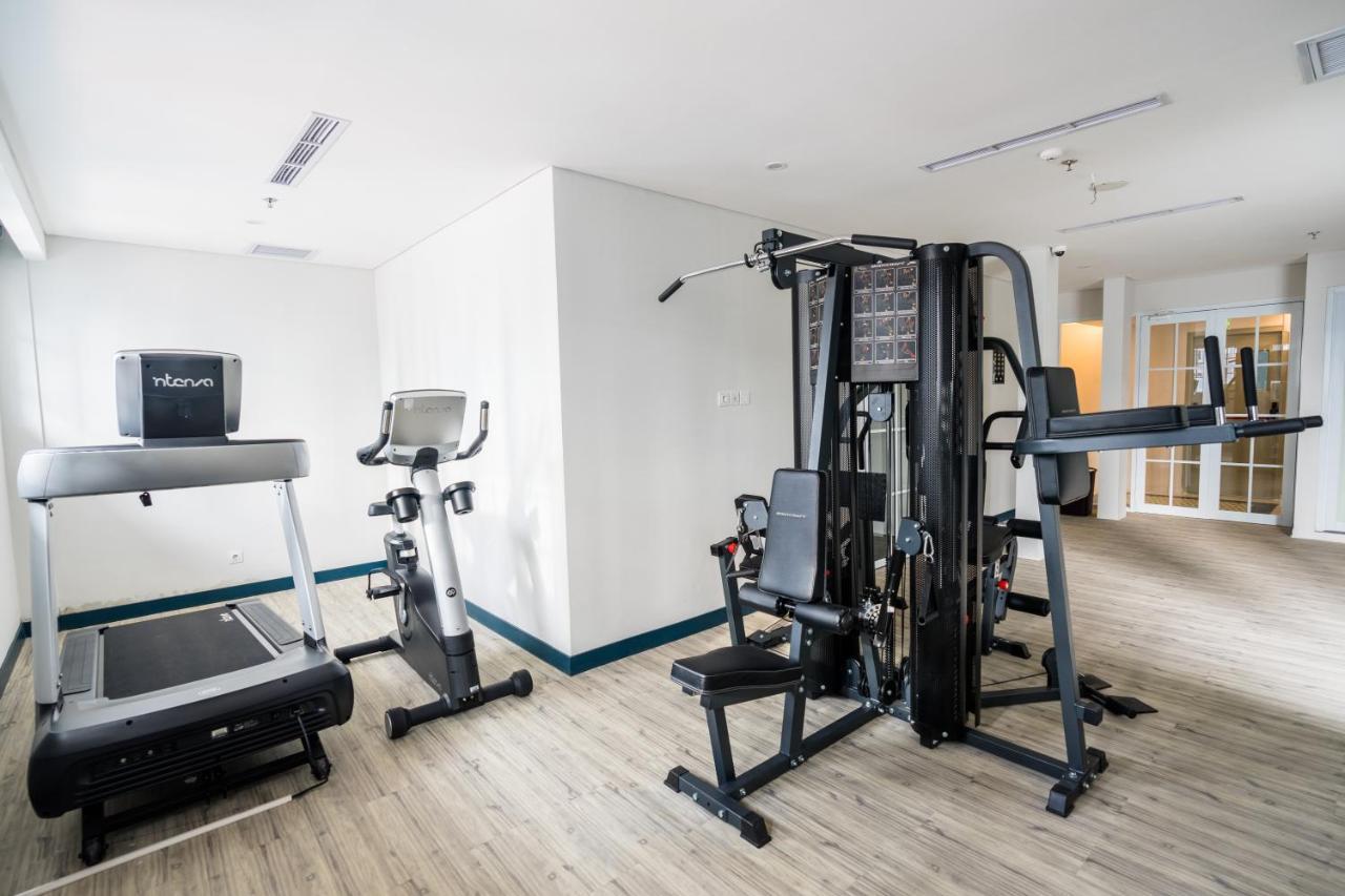 Jambuluwuk Thamrin Hotel Джакарта Экстерьер фото